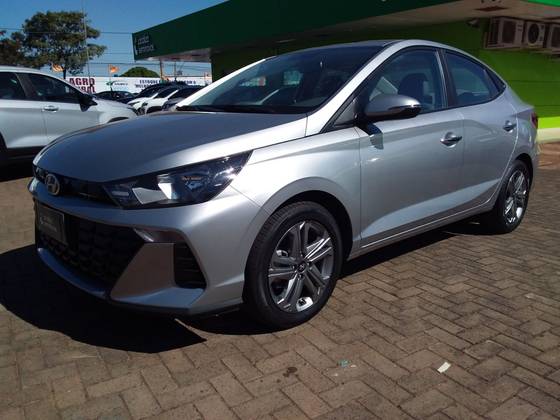 HYUNDAI HB20S 1.0 TGDI FLEX LIMITED AUTOMÁTICO
